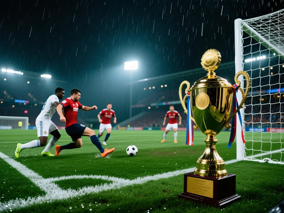 肖若腾赛点兑现，新疆男篮淘汰莱比锡晋级四强，主帅激动落泪