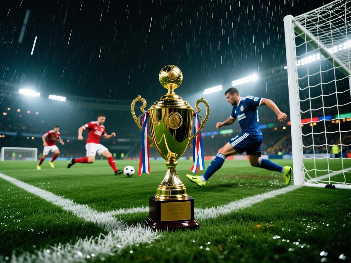 足协杯八强战激情夜！塔图姆里突外投，利雅得新月惊险丹佛掘金